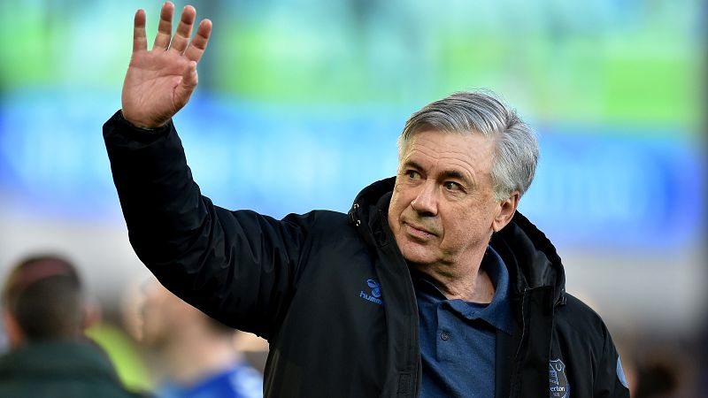 Carlo Ancelotti inicia su nueva etapa en el Madrid