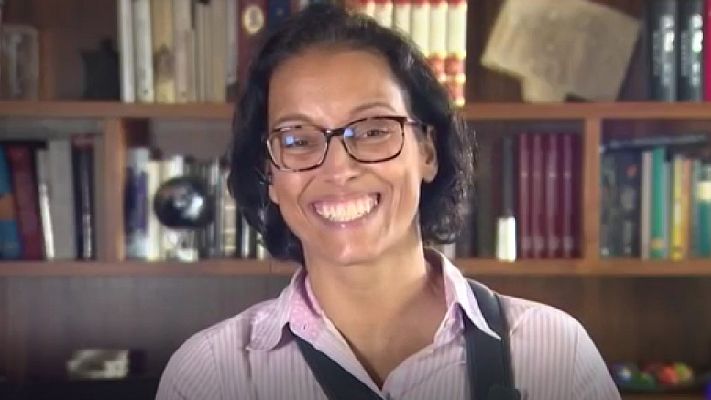 Premios Princesa de Asturias - Teresa Perales: "Este premio supone mucho para muchos deportistas con discapacidad"