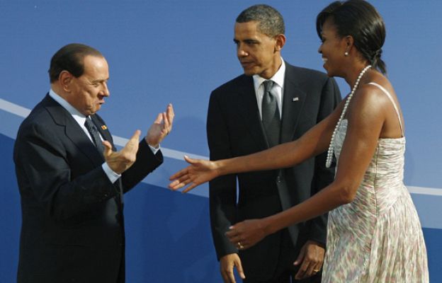 Telediario 1 - Telediario en 4' - 25/09/09