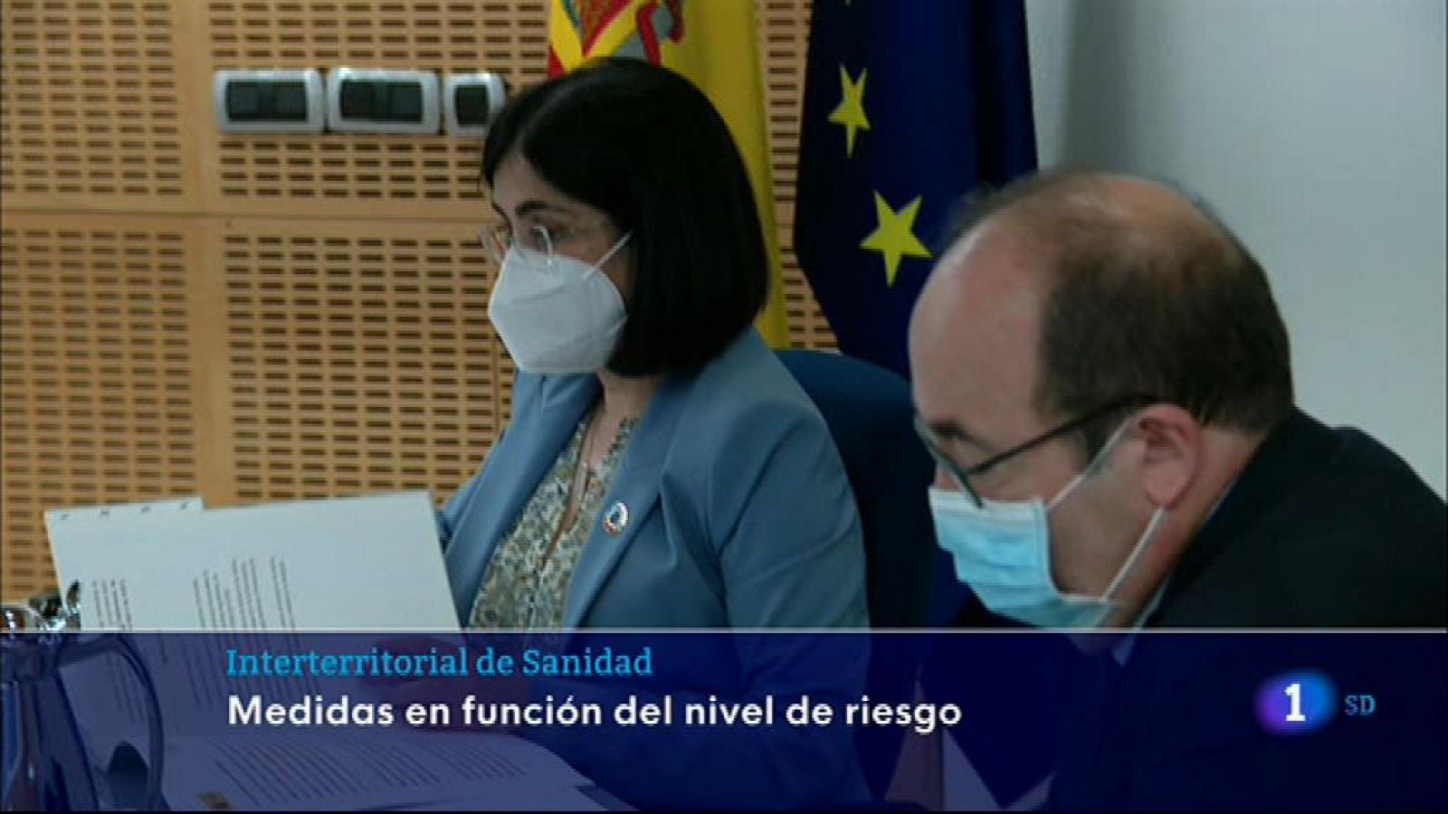 Informativo de Madrid 2  2/06/2021- Ver ahora