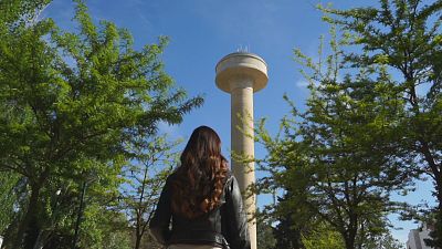 Albacete recupera su rascacielos m�s emblem�tico - Noticias de Castilla-La Mancha | Ver