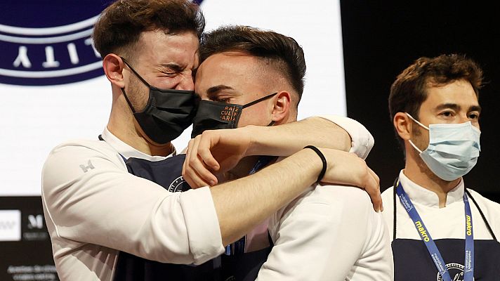 Modo Digital - Javier Sanz: "Se ha visto la emoción"