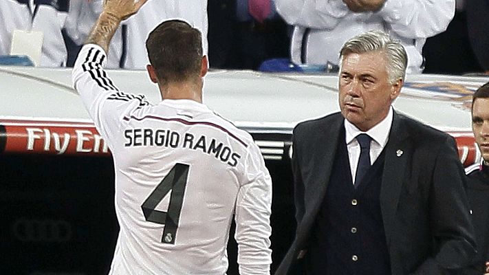 La tarde en 24h - Carlo Ancelotti: "No hemos tenido tiempo de hablar de Ramos"