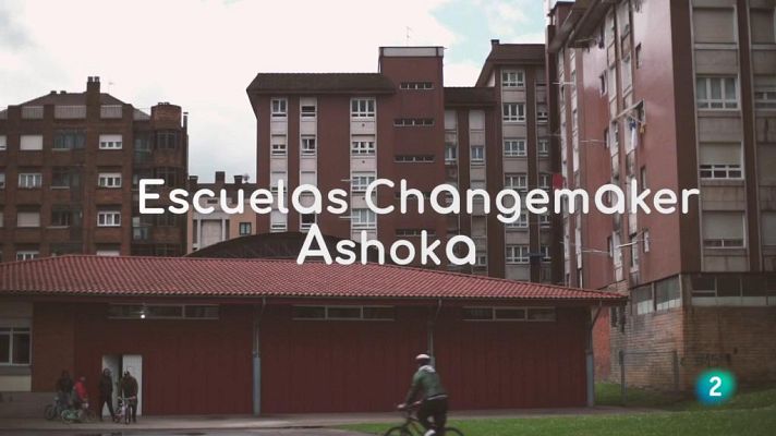 La aventura del Saber - Escuelas Changemakers 1