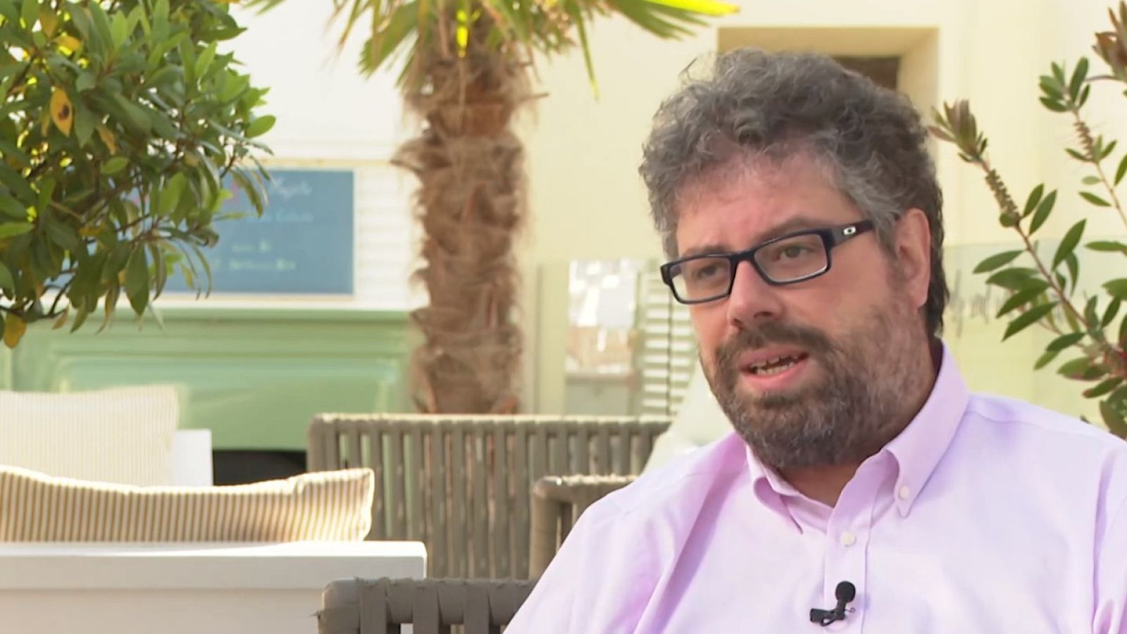 El escritor Sergio del Molino publica 'Contra la España vacía'