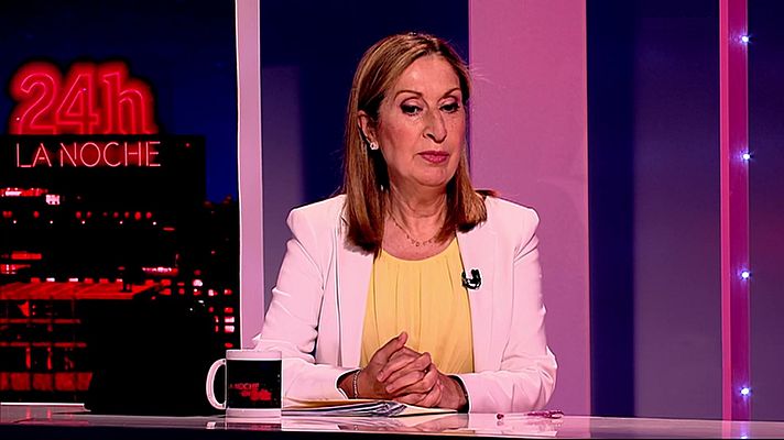 La noche en 24h - La noche en 24 horas - 02/06/21