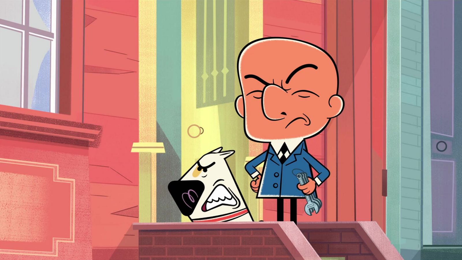 Mister Magoo - Amarás a tu vecino - RTVE.es - Mr. Magoo | Ver