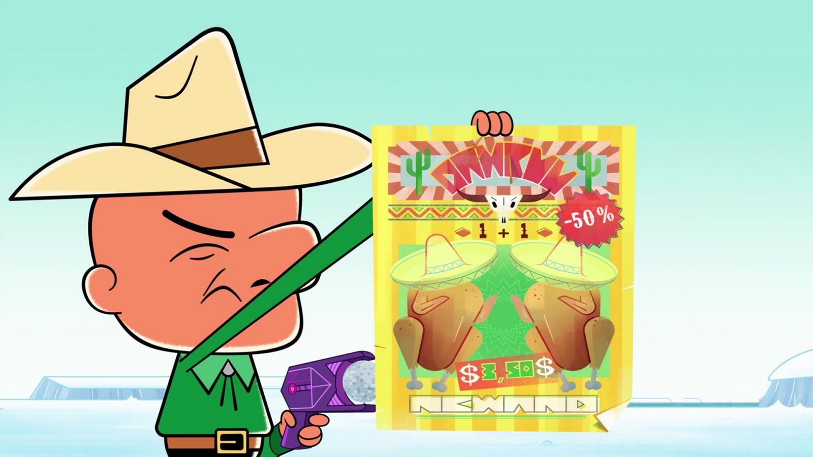 Mister Magoo - Bailando con morsas - RTVE.es - Mr. Magoo | Ver