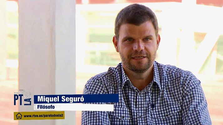 Para todos La 2 - La buena comunicación. Miquel Seguró