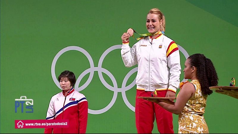 Para Todos La 2-De niñas a leyendas. Los referentes en el deporte femenino
