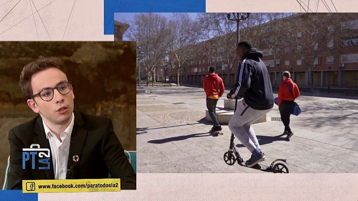 Para todos La 2 - La Plataforma de Infancia