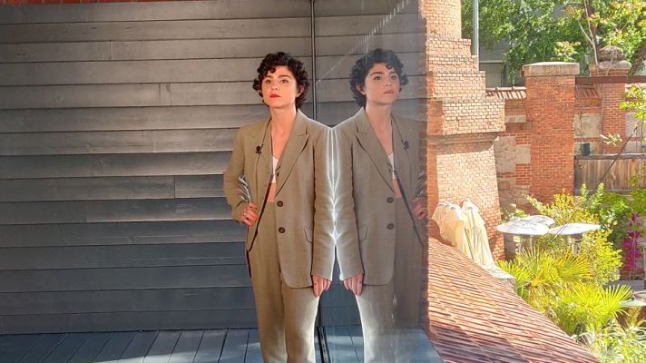 Días de cine - Días de Cine - Entrevista completa con la actriz Olivia Delcán