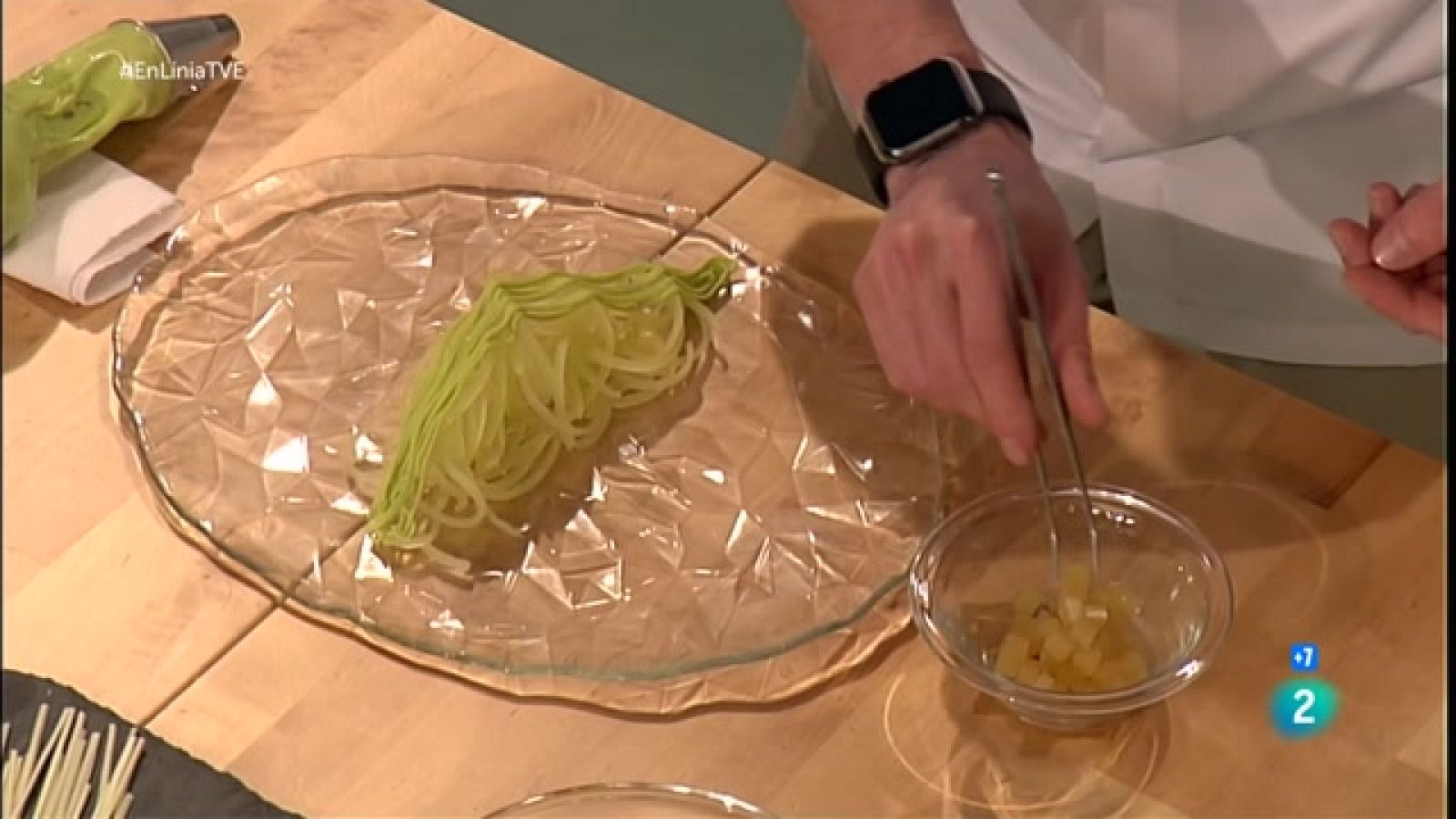 A En Línia parlem de les postres