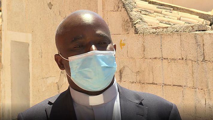 Repor - El Padre Juan toma el relevo