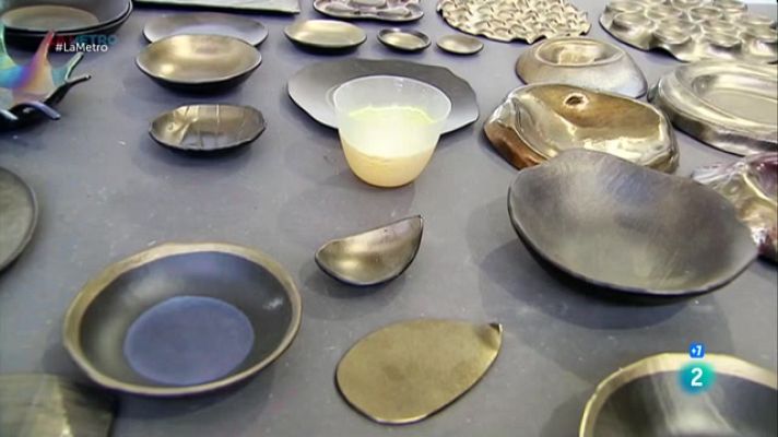 La Metro - Vaixelles de prestigi