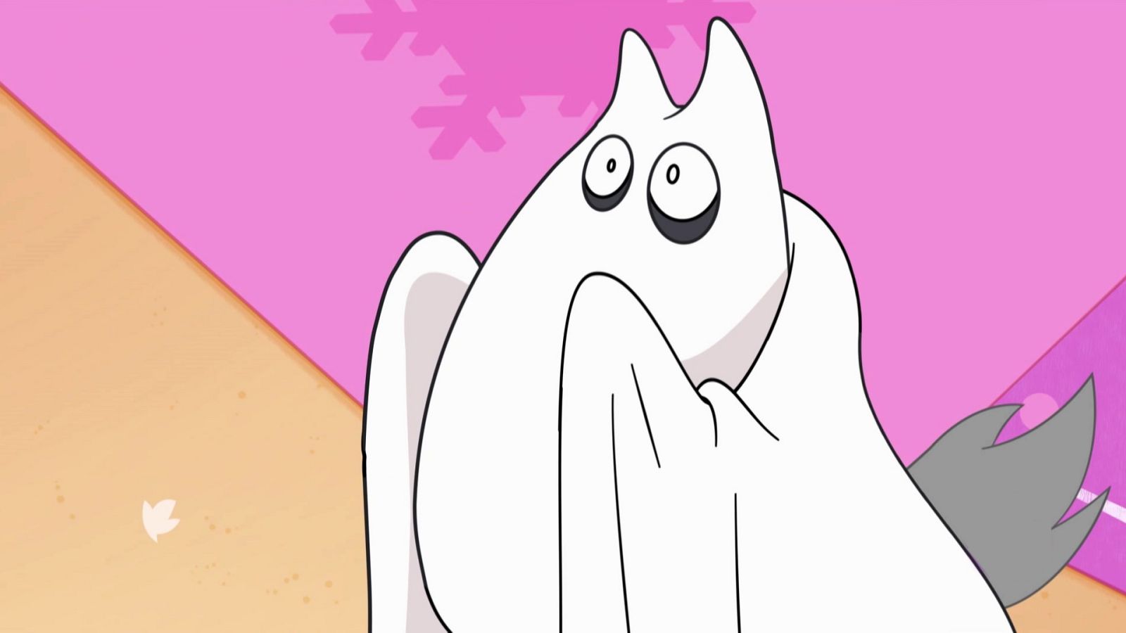 El lobo que quería asustar - Lobo | Ver