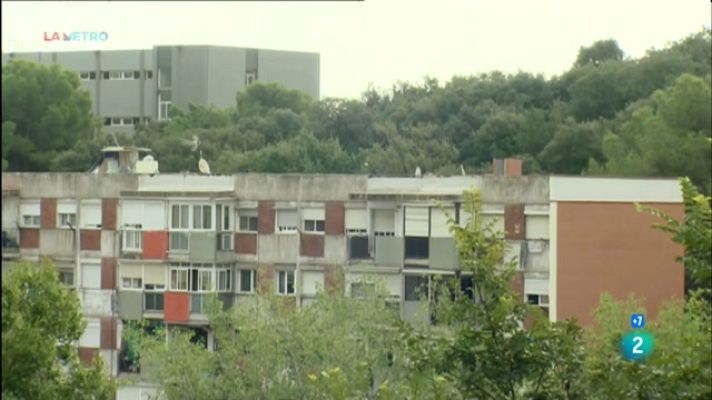 La Metro - Desnonaments a diari