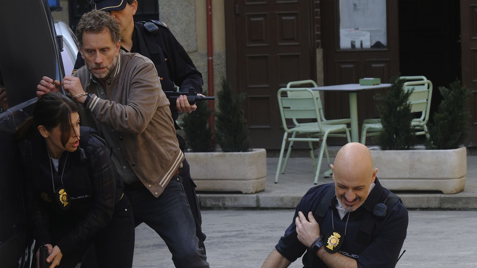 'Servir y Proteger': Mejores momentos del 31 al 4 de junio - rtve.es | Ver