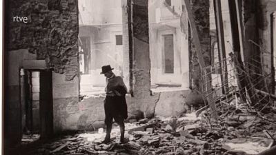 Antoni Campa-La guerra infinita