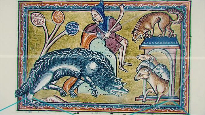 La navaja de Ockham - Hombres lobo