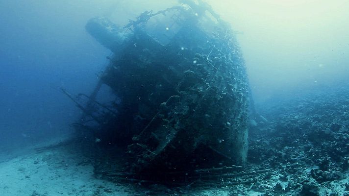 La noche temática - El Dorado hundido