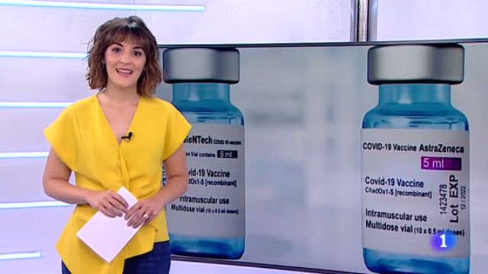 Informativo Telerioja - Informativo Telerioja - 03/06/21