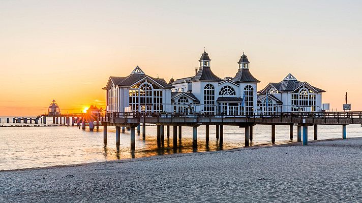 Turismo rural en el mundo - La isla de Rügen. El escondite vikingo