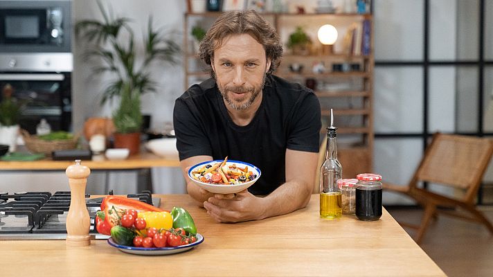 Bestial - Grisines y regañás, el mejor snack de Gipsy Chef