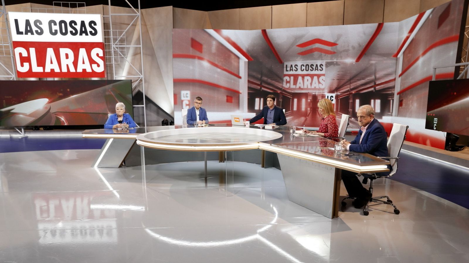 Las cosas claras - Programa 138 - 03/06/21 - ver ahora