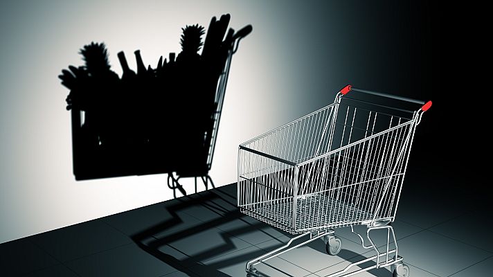 Telediario 1 - Cáritas alerta de los efectos de la pandemia sobre las familias: se disparan las peticiones de ayuda urgente