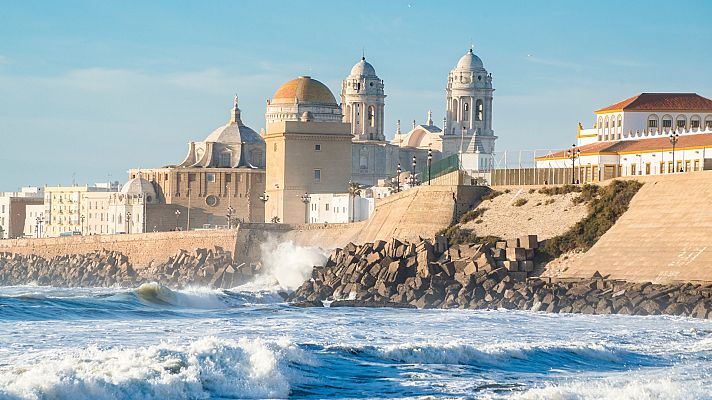 Telediario 1 - España se blinda frente al riesgo de maremotos con un plan de acción nacional