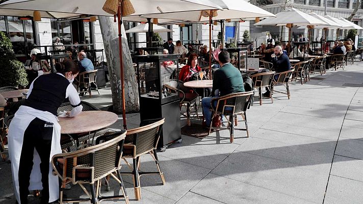 Telediario 1 - Telediario - 15 horas - 03/06/21