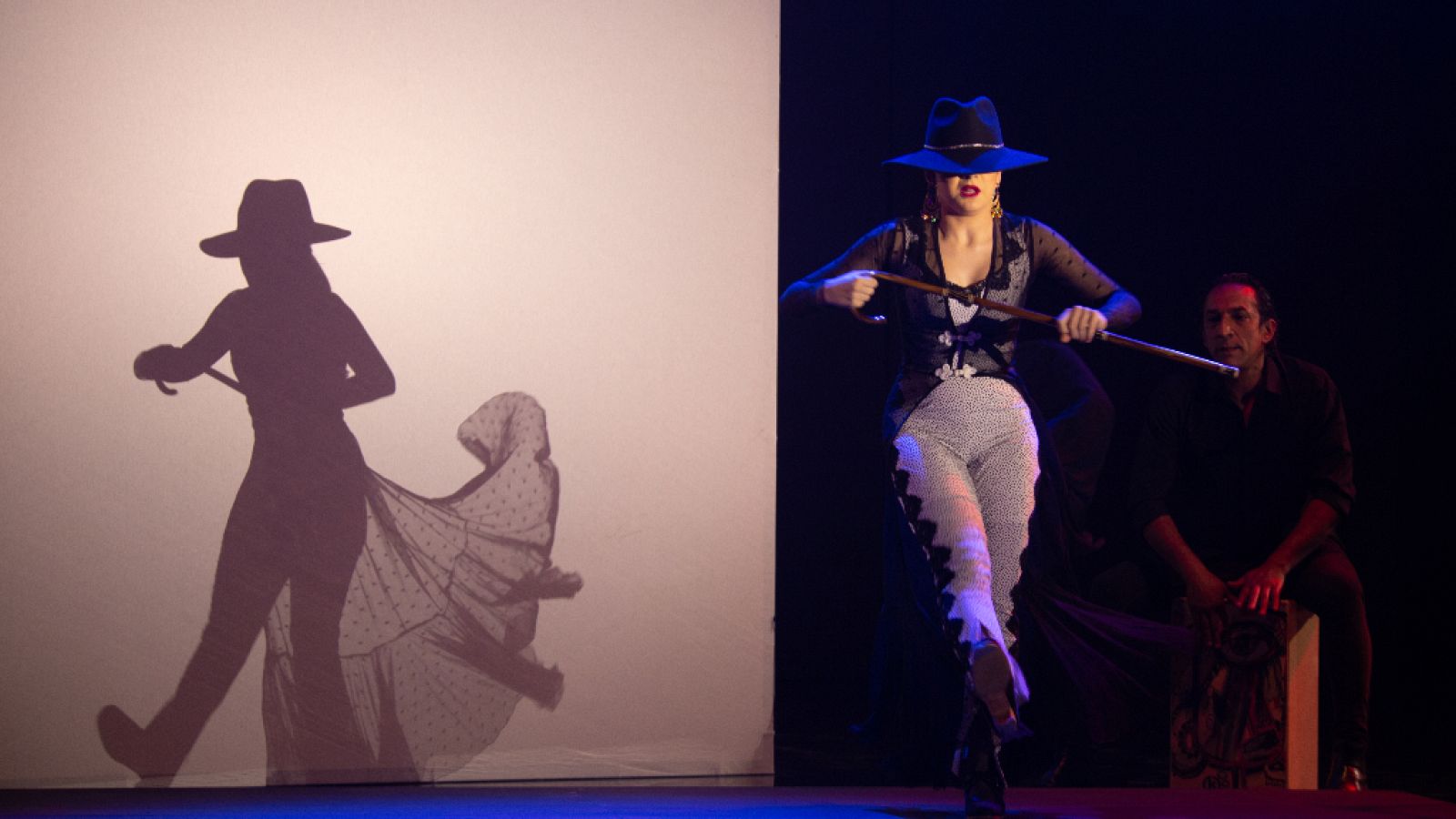 The Dancer - Actuación de Claudia, la utrerana, en la Gran Final