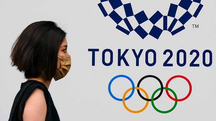 Telediario 1 - 50 dias para los Juegos de Tokio 2020