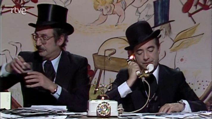 625 líneas - 14/10/1979 (Programa incompleto)