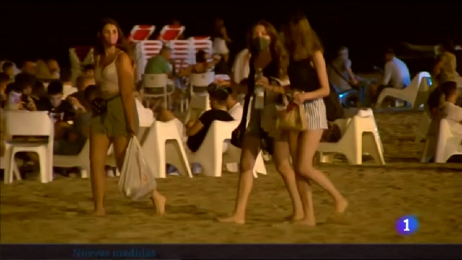 L'Informatiu - Comunitat Valenciana 2 - 03/06/21 ver ahora