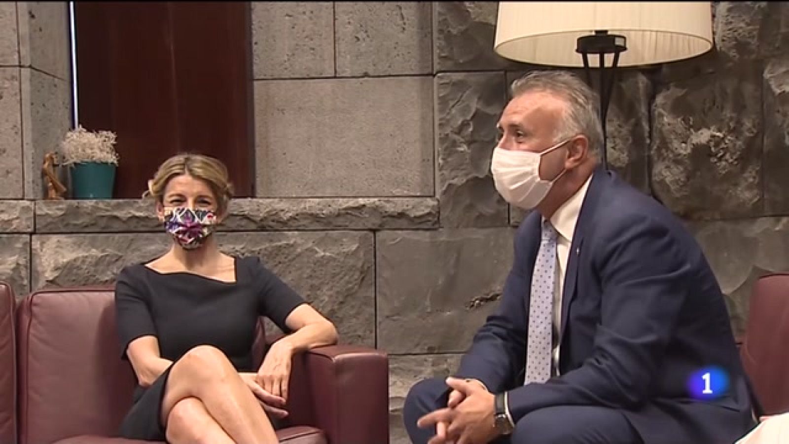 Canarias en 2' - 03/06/2021