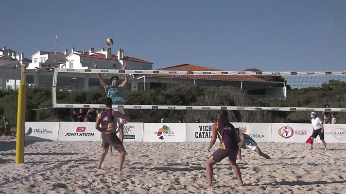 Voley Playa - Madison Beach Volley Tour: Copa del Rey y de la Reina