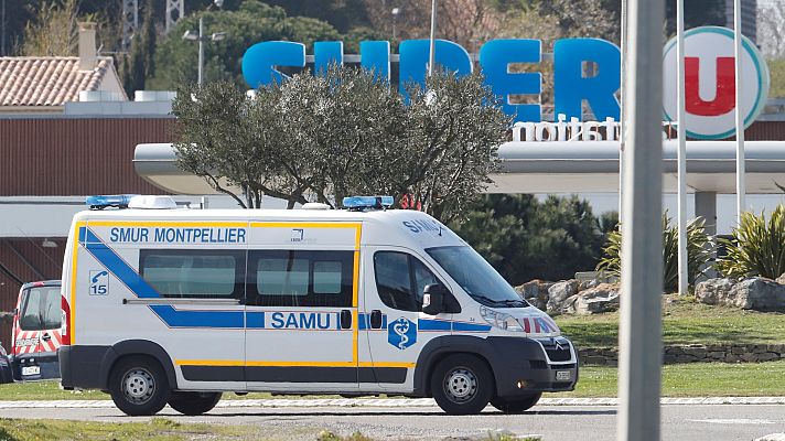 La tarde en 24h - Un fallo técnico impide a los franceses comunicarse con los servicios de emergencias durante horas