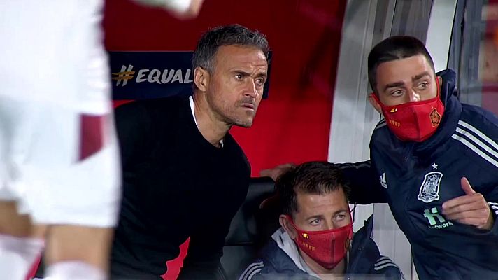 Fútbol - Programa previo Selección absoluta