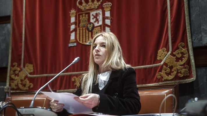 La tarde en 24h - Ángeles Carmona (CGPJ), sobre el maltrato: "Es importante que las mujeres confíen en las instituciones para poder denunciar"