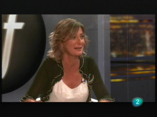  - Entrevista amb Montse Abbad