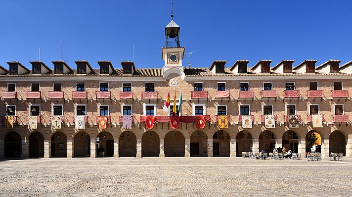 Aquí la Tierra - Los secretos de la plaza de Ocaña, en Toledo