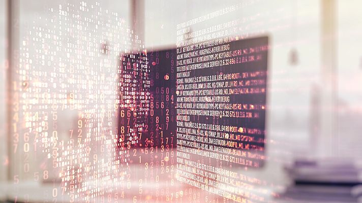 Telediario 1 - ¿Qué es un ciberataque 'ransomware'?