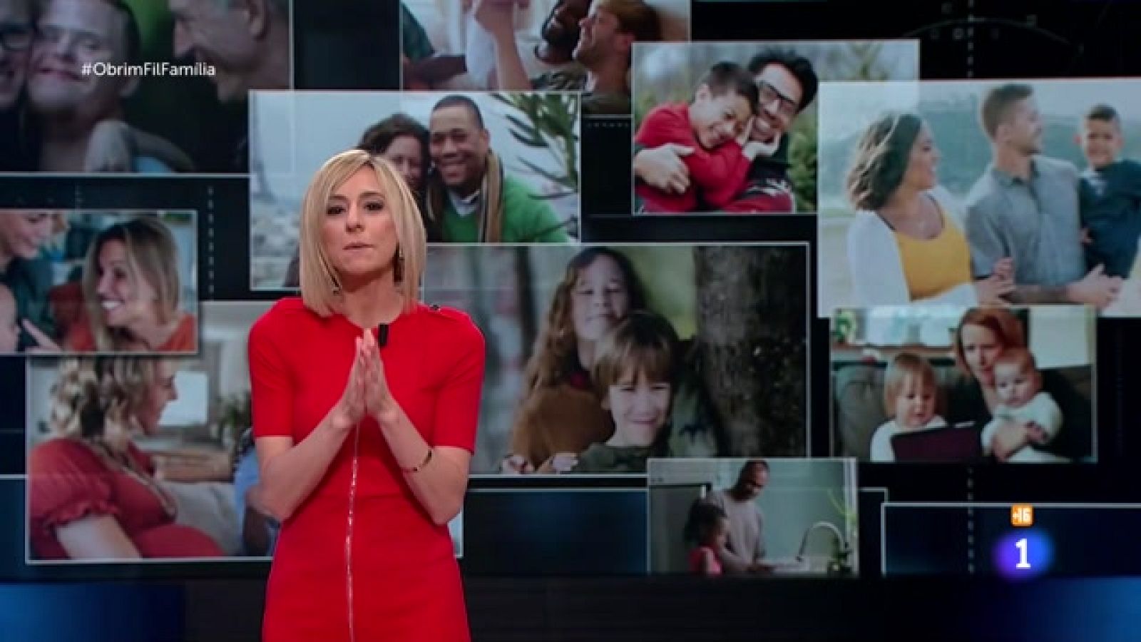 Obrim fil - Informe de l'Ana boadas sobre la família