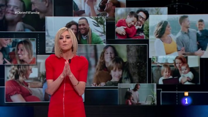 Obrim fil - Informe de l'Ana boadas sobre la família