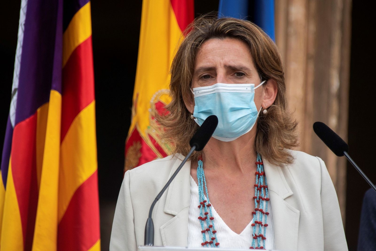 Ribera sobre posibles cambios en el gabinete: "A Sánchez le corresponde como quiere seguir gestionando la nueva etapa"