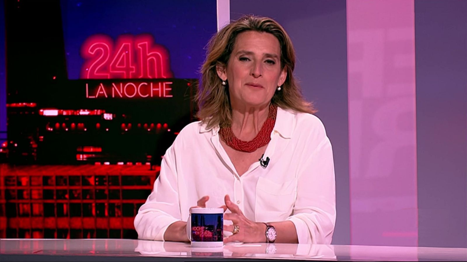 La noche en 24 horas - 03/06/21 - ver ahora