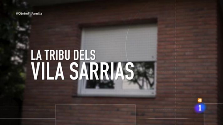 Obrim fil - Com s'organitza una família de vuit fills?