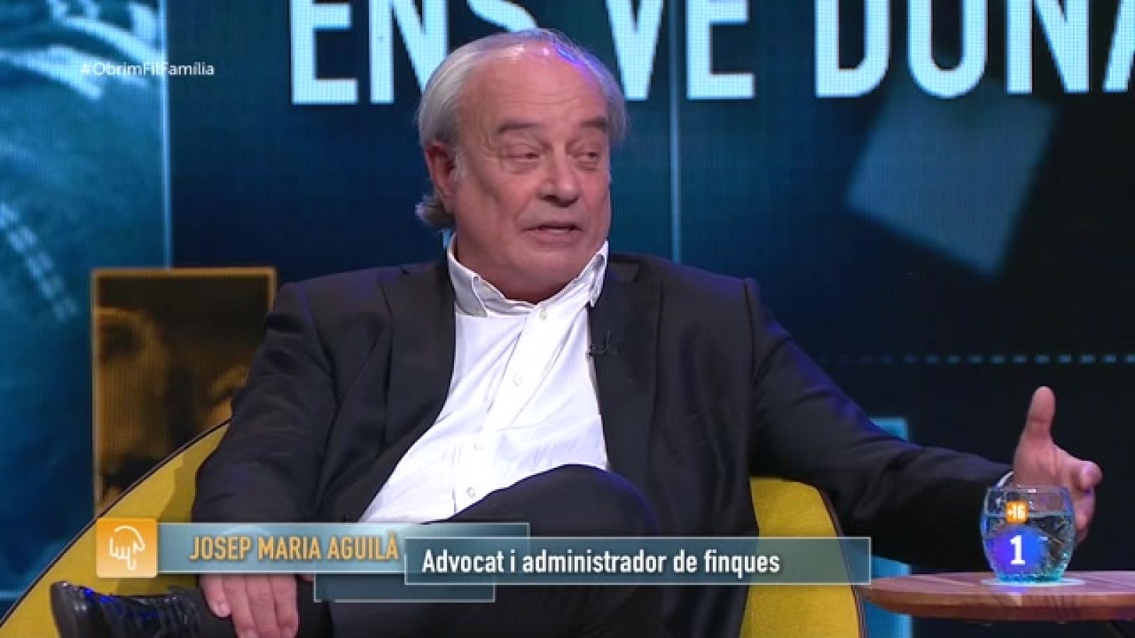 Obrim fil - Tot per l'herència